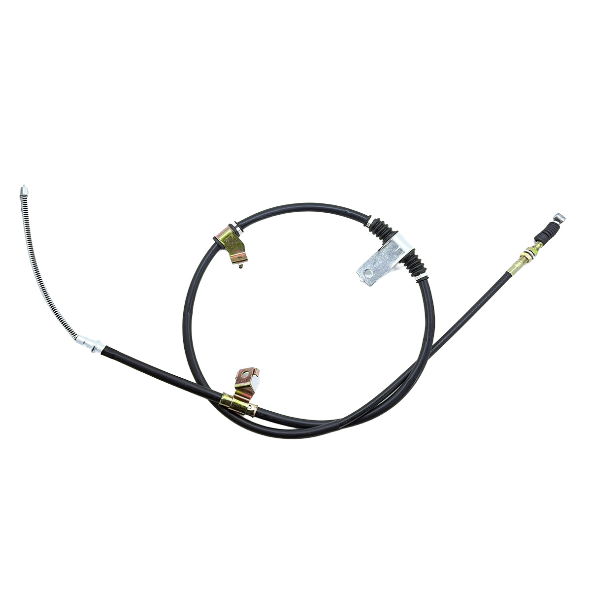 Cable De Freno Hyundai Starex LH - Hyundai - c&oacute;digo 59912-4A030